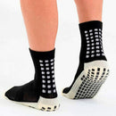 Meia Esportiva Antiderrapante Tipo Trusox Pro Socks Futebol