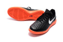 NIKE MAGISTA X FINALE FUTSAL " PRETO VERMELHO "