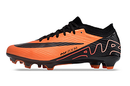 NIKE AIR ZOOM MERCURIAL VAPOR 15 PRETO LARANJA