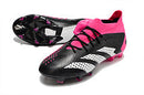 ADIDAS PREDATOR ACCURACY .1 FG PRETO ROSA