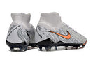 NIKE PHANTOM GX2 LUNA ELITE FG CINZA BRANCO