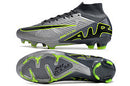 CHUTEIRA NIKE AIR ZOOM SUPERFLY 9 FG GRAFITE MIX