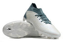 ADIDAS PREDATOR ACCURACY .1 FG CINZA E BRANCO