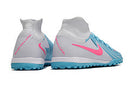 NIKE PHANTOM GX2 LUNA ELITE SOCIETY BRANCO AZUL