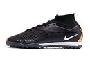 NIKE AIR MERCURIAL SUPERFLY 9 ELITE SOCIETY PRETO GRAFITE