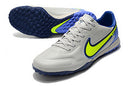 NIKE TIEMPO LEGEND 9 PRO SOCIETY CINZA AZUL