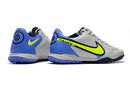 NIKE TIEMPO LEGEND 9 PRO SOCIETY CINZA AZUL