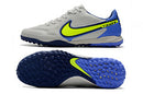 NIKE TIEMPO LEGEND 9 PRO SOCIETY CINZA AZUL
