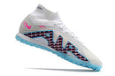 NIKE AIR MERCURIAL SUPERFLY 9 ELITE SOCIETY BRANCO AZUL