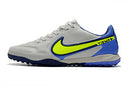 NIKE TIEMPO LEGEND 9 PRO SOCIETY CINZA AZUL