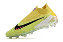 NIKE PHANTOM GX ELITE AMARELO FLORECENTE