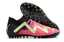 PUMA FUTURE ULTIMATE SOCIETY .1 VERDE ROSA MIX