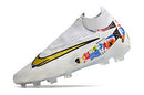 NIKE PHANTOM GX ELITE BRANCO MIX COLOR