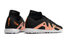 NIKE AIR MERCURIAL SUPERFLY 9 ELITE SOCIETY PRETO LARANJA