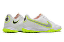 NIKE TIEMPO LEGEND 9 PRO SOCIETY BRANCO AMARELO