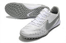 NIKE TIEMPO LEGEND 9 PRO SOCIETY BRANCO CINZA