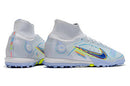 NIKE AIR MERCURIAL SUPERFLY 8 ELITE SOCIETY BRANCO