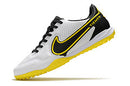 NIKE TIEMPO LEGEND 9 PRO SOCIETY BRANCO AMARELO