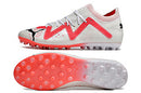 PUMA FUTURE ULTIMATE SOCIETY .1 BRANCO ROSA