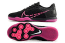 NIKE REACT GATO FUTSAL PRETO ROSA
