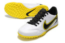 NIKE TIEMPO LEGEND 9 PRO SOCIETY BRANCO AMARELO