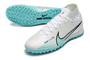 NIKE AIR MERCURIAL SUPERFLY 9 PRO SOCIETY BRANCO AZUL