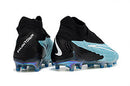 NIKE PHANTOM GX ELITE PRETO AZUL