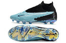 NIKE PHANTOM GX ELITE PRETO AZUL