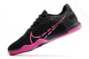 NIKE REACT GATO FUTSAL PRETO ROSA