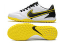 NIKE TIEMPO LEGEND 9 PRO SOCIETY BRANCO AMARELO