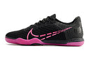 NIKE REACT GATO FUTSAL PRETO ROSA