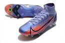 Nike Mercurial Superfly 8 Elite TRAVA MISTA " ROXO "
