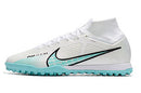 NIKE AIR MERCURIAL SUPERFLY 9 PRO SOCIETY BRANCO AZUL