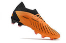 ADIDAS PREDATOR ACCURACY .1 FG PRETA E LARANJA