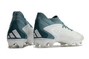 ADIDAS PREDATOR ACCURACY .1 FG CINZA E BRANCO