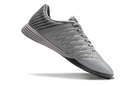 NIKE LUNAR GATO FUTSAL BRANCO CINZA LILAS