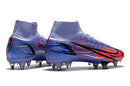Nike Mercurial Superfly 8 Elite TRAVA MISTA " ROXO "