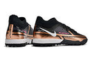 NIKE PHANTOM GT 2 PRO BOTINHA SOCIETY PRETO BRONZE