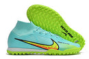 NIKE AIR MERCURIAL SUPERFLY 9 ELITE SOCIETY AZUL MARINHO