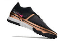 NIKE PHANTOM GT 2 PRO BOTINHA SOCIETY PRETO BRONZE