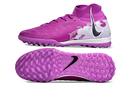 NIKE PHANTOM GX2 LUNA ELITE SOCIETY ROXO VIOLETA