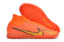 NIKE AIR MERCURIAL SUPERFLY 9 ELITE SOCIETY LARANJA