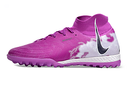 NIKE PHANTOM GX2 LUNA ELITE SOCIETY ROXO VIOLETA