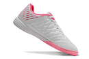 NIKE LUNAR GATO FUTSAL BRANCO ROSA 2