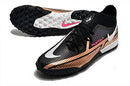 NIKE PHANTOM GT 2 PRO BOTINHA SOCIETY PRETO BRONZE