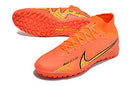 NIKE AIR MERCURIAL SUPERFLY 9 ELITE SOCIETY LARANJA