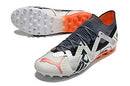 PUMA FUTURE ULTIMATE SOCIETY .1 BRANCO CINZA