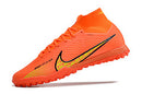 NIKE AIR MERCURIAL SUPERFLY 9 ELITE SOCIETY LARANJA