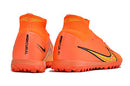 NIKE AIR MERCURIAL SUPERFLY 9 ELITE SOCIETY LARANJA