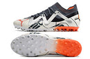PUMA FUTURE ULTIMATE SOCIETY .1 BRANCO CINZA